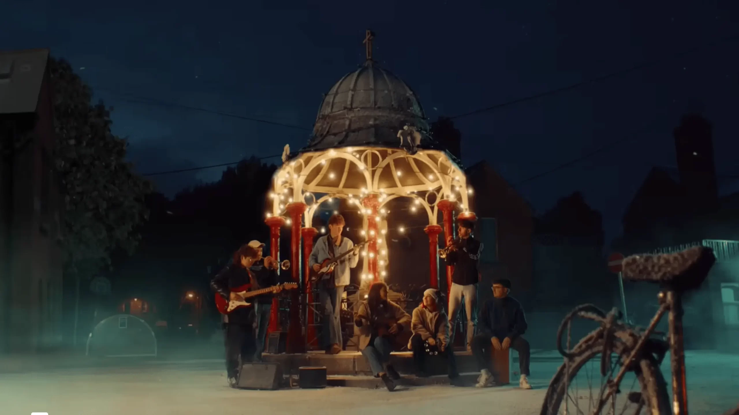 SPAR Christmas - Finding Christmas