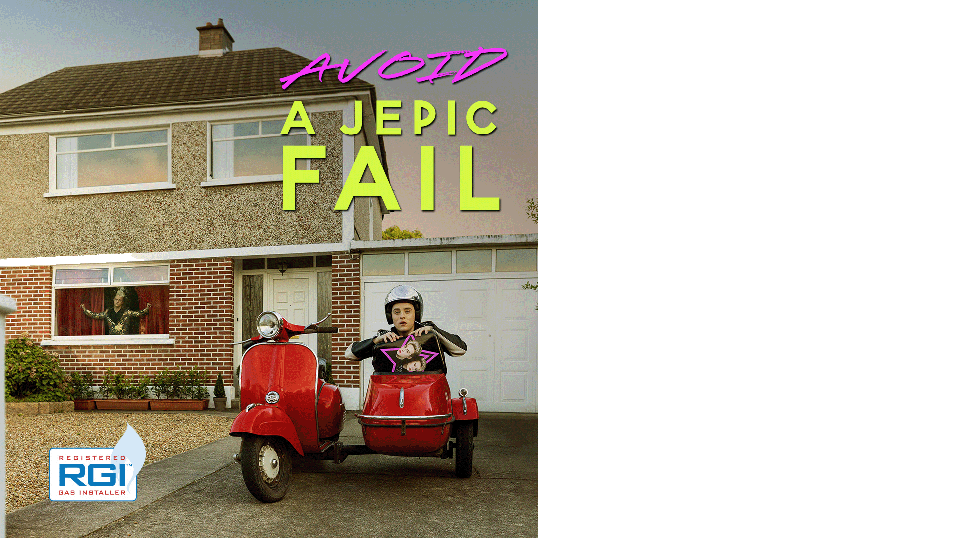 Jepic Split campaign photo