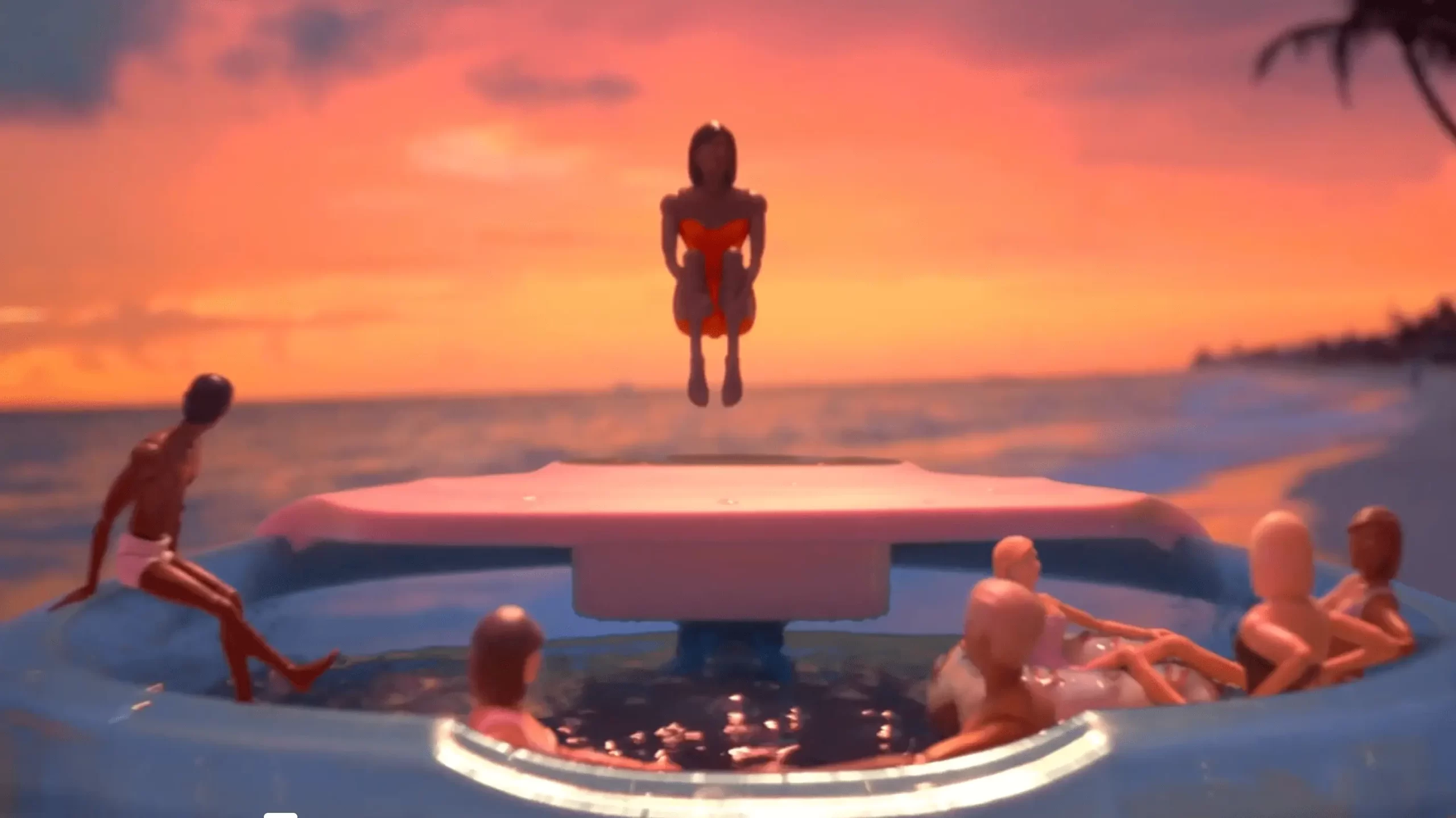 Virgin Media - It's Playtime