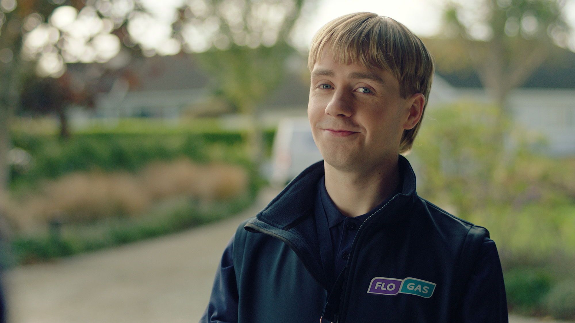 Flogas - The Gas Part